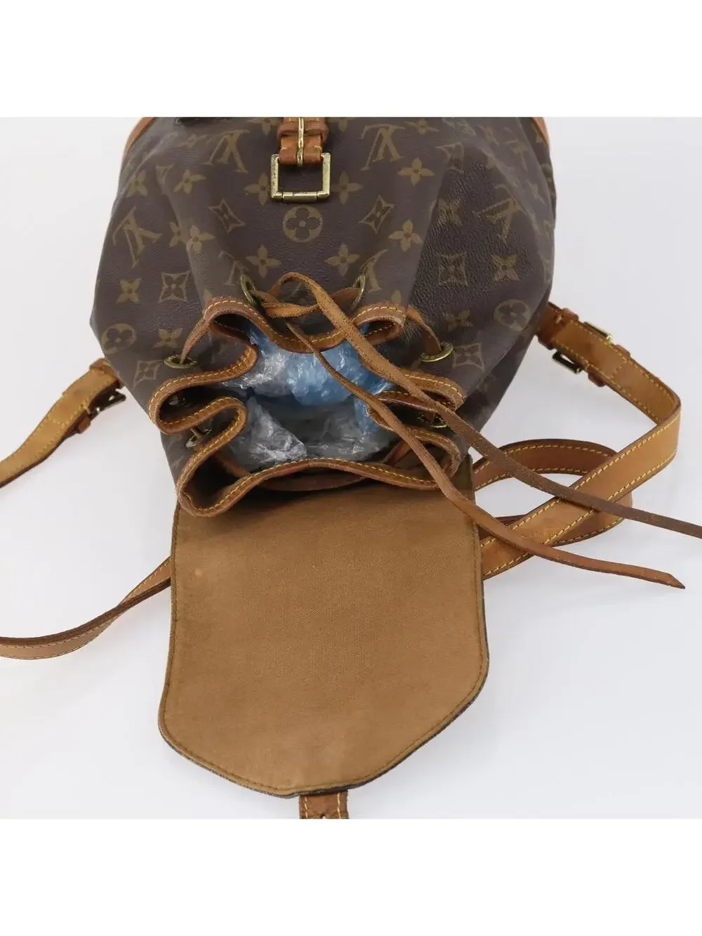 Louis Vuitton Montsouris Mm Backpack Lv #344421L66B